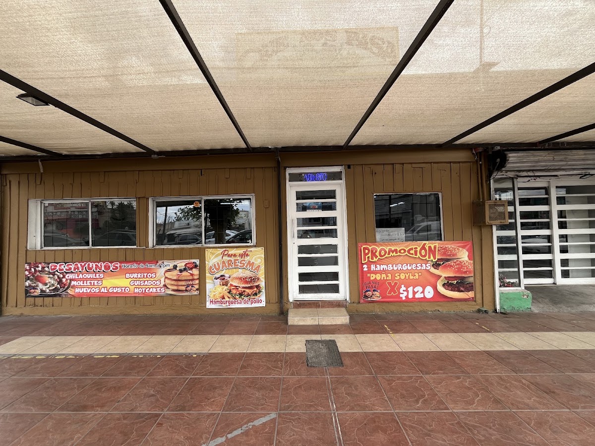 Tortas Y Hamburguesas Que Nos Pasa