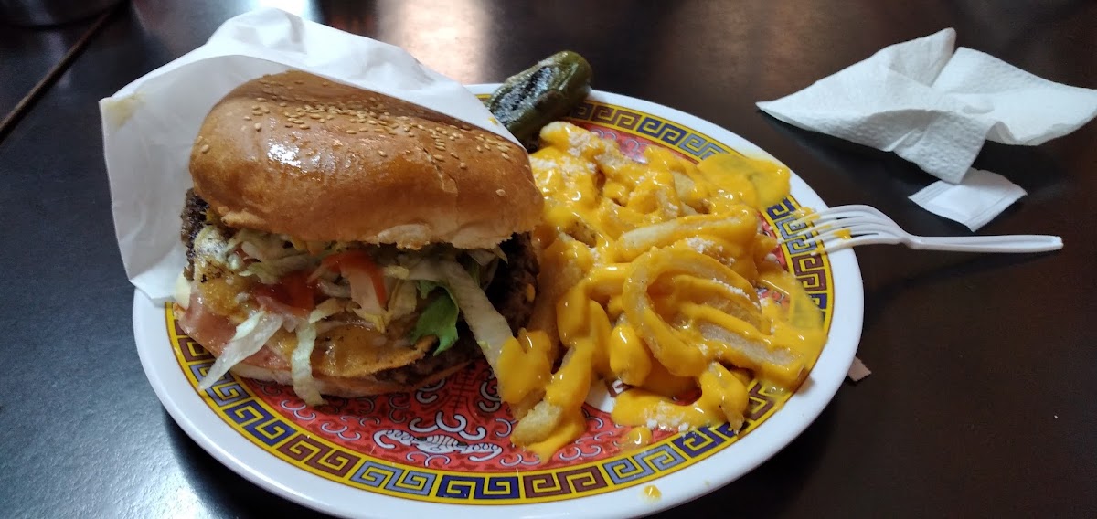 Tortas Y Hamburguesas Que Nos Pasa Photo 8