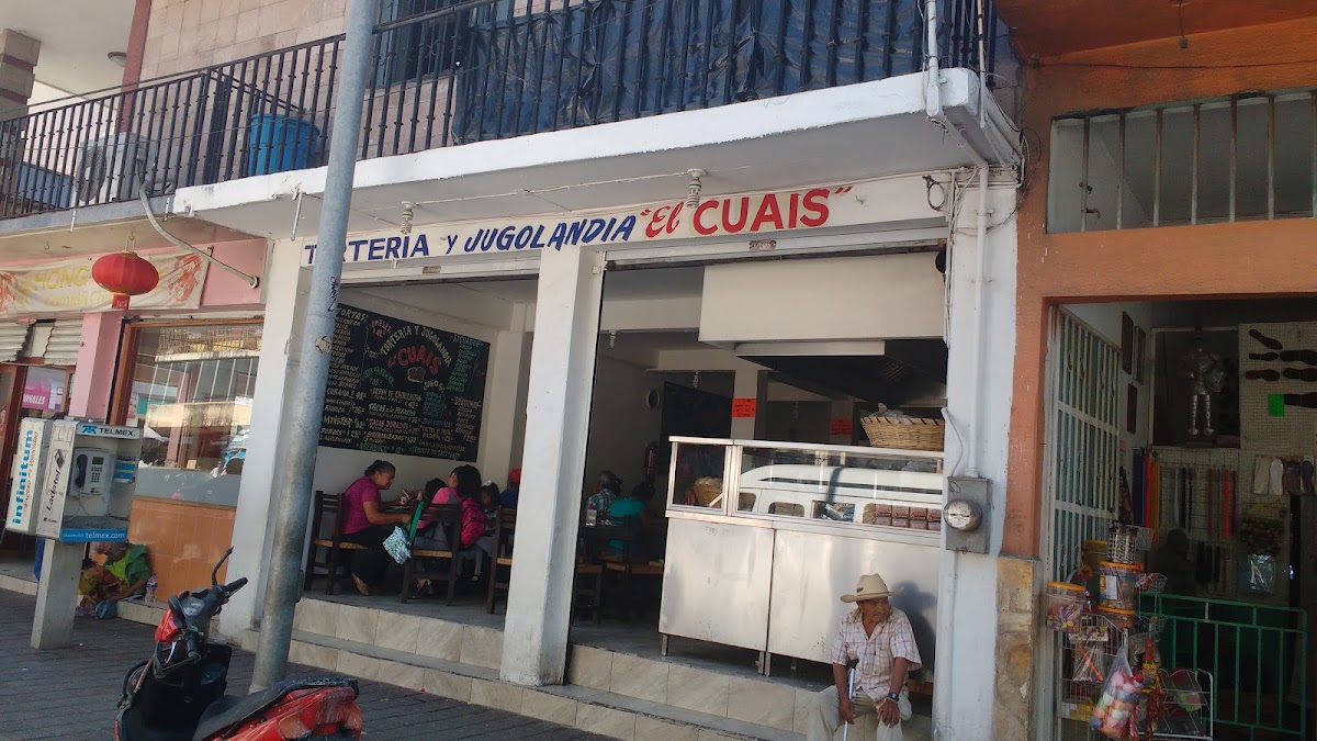 Torteria Y Jugeria 'el Cuais'