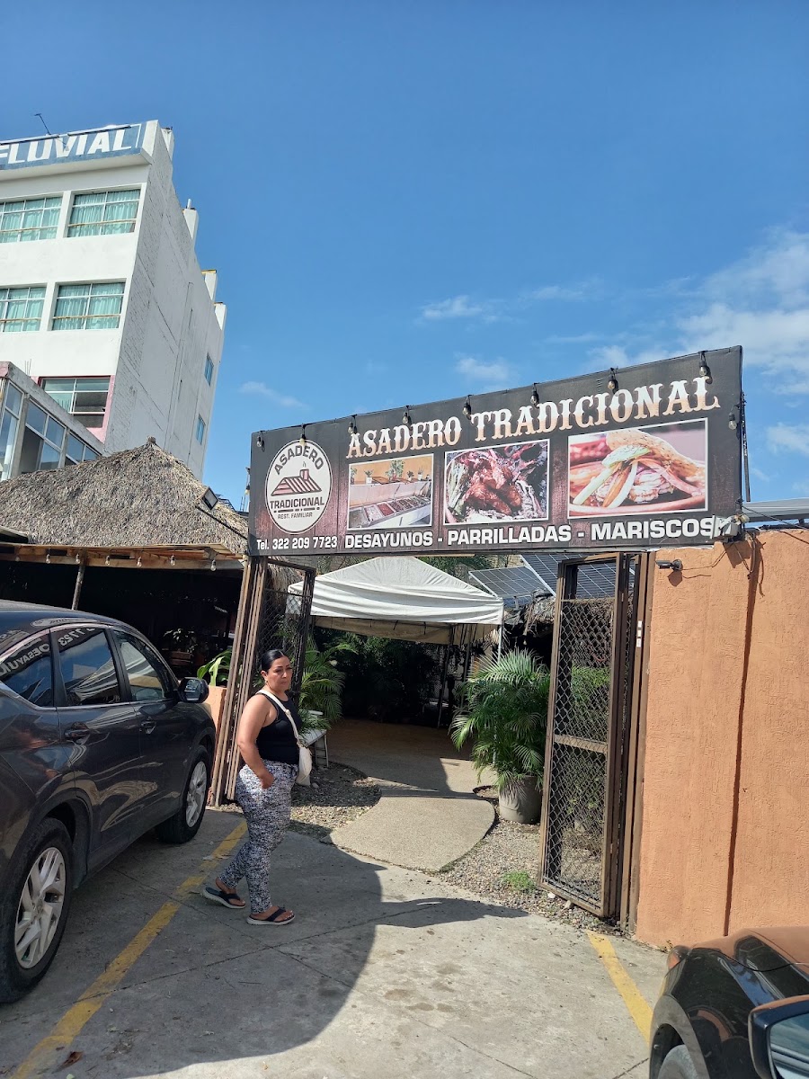 Tradicional Asadero Bar