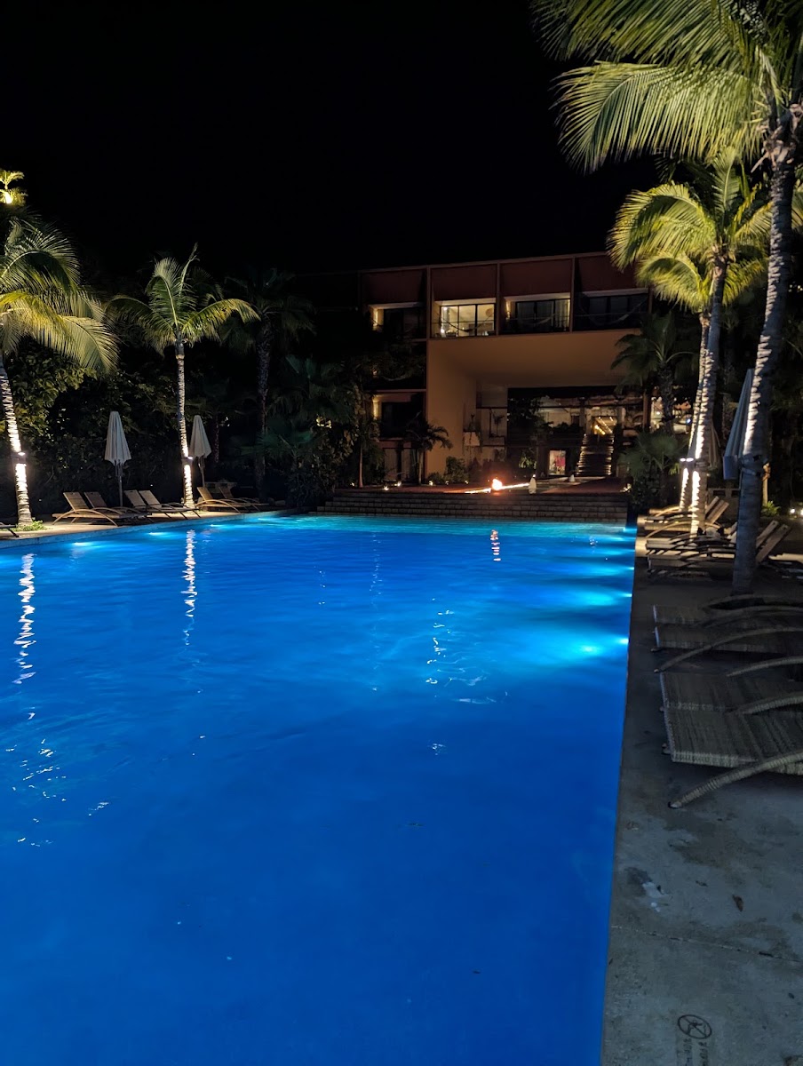 Trajinera At Xcaret Photo 4