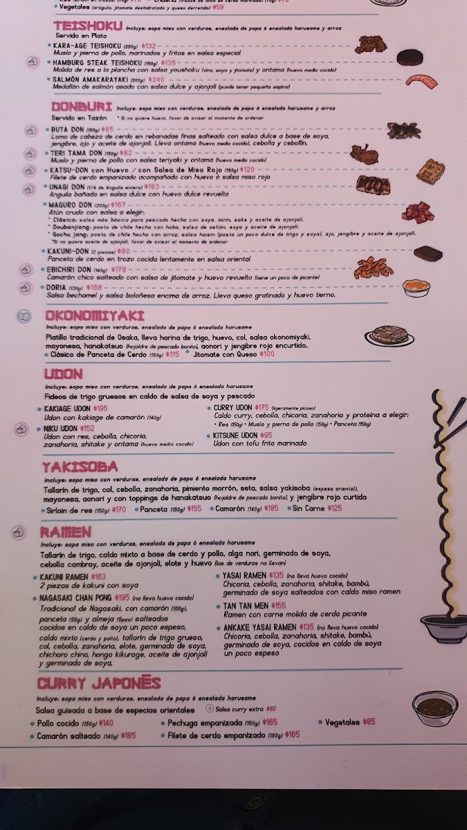 Uma Uma Japanese Kitchen Menu Photo 6