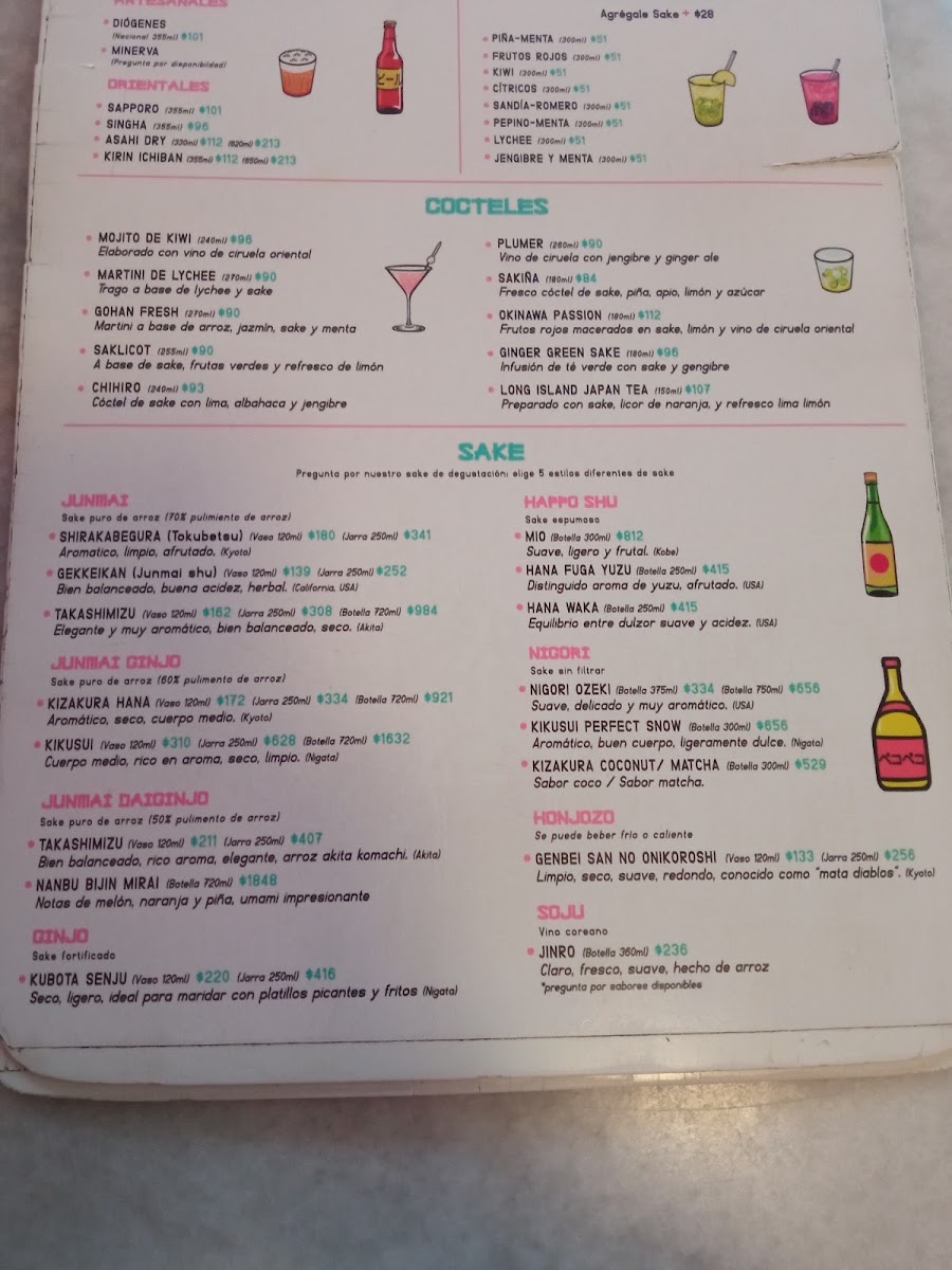 Uma Uma Japanese Kitchen Menu Photo 9