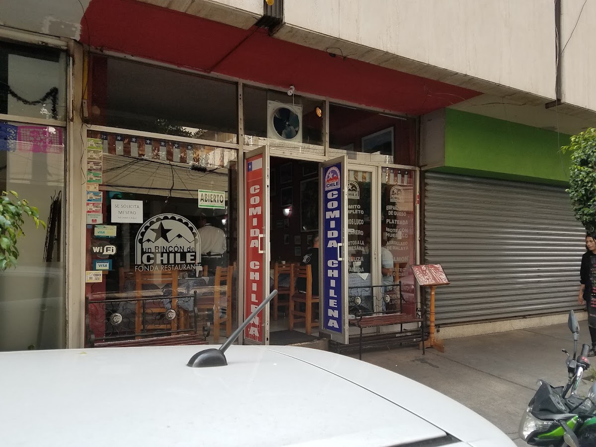 Un Rincon De Chile