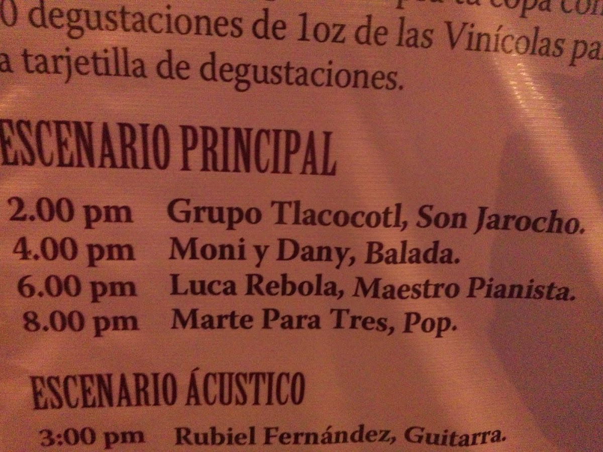 Van Eyck Menu Photo 3