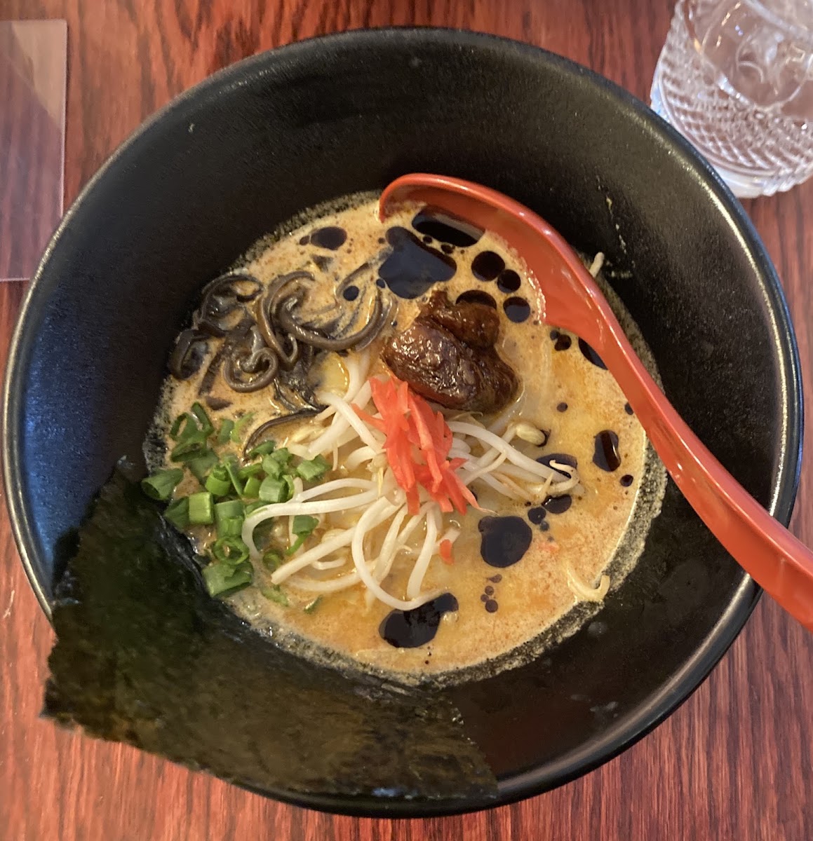 Vegan Ramen Mei Roma Photo 10