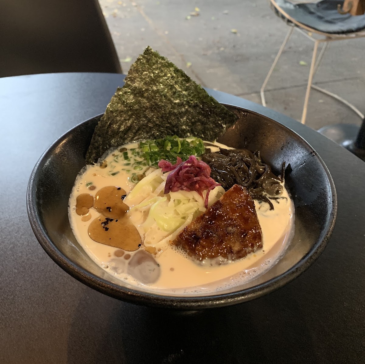 Vegan Ramen Mei Roma Photo 3