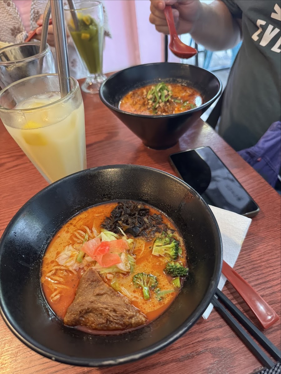 Vegan Ramen Mei Roma Photo 4