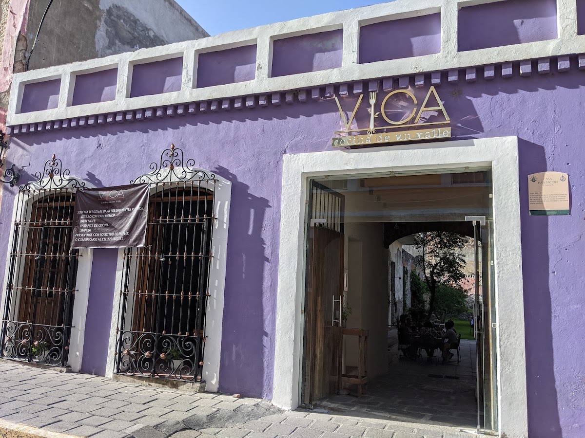 Vica Restaurant