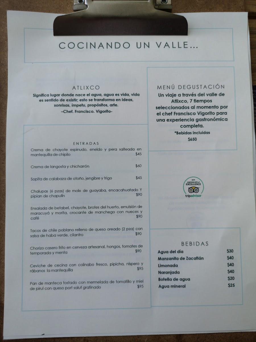 Vica Restaurant Menu Photo 10