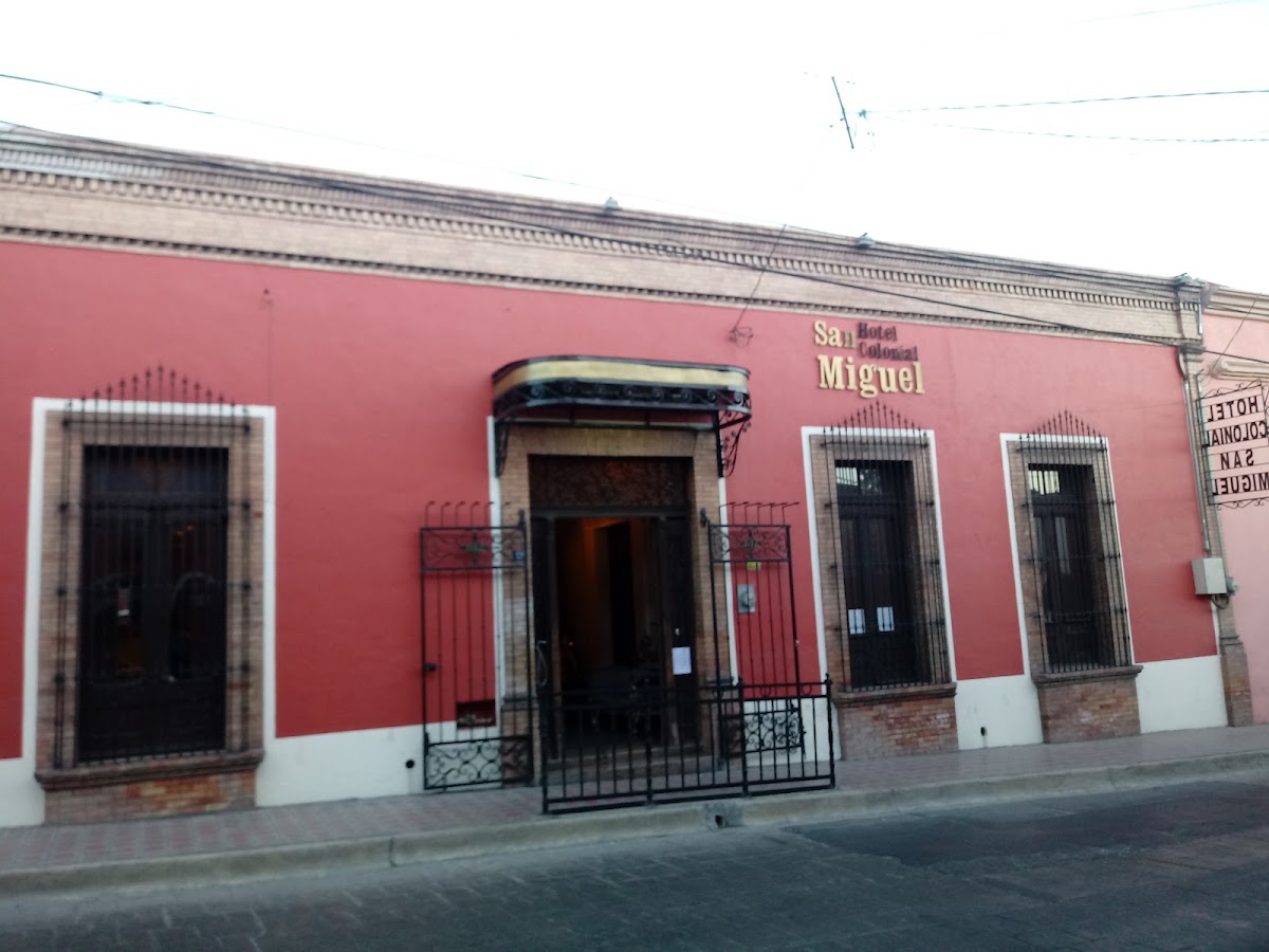 Villa De Saltillo