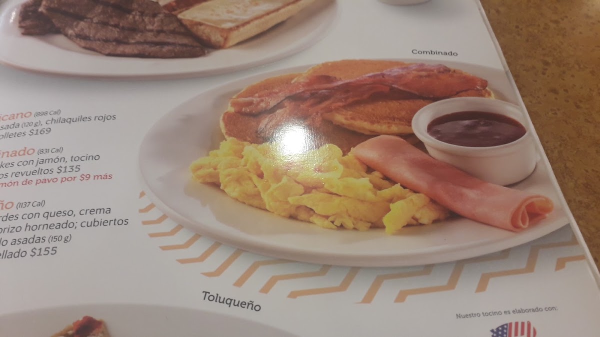 Vips Colon Menu Photo 10