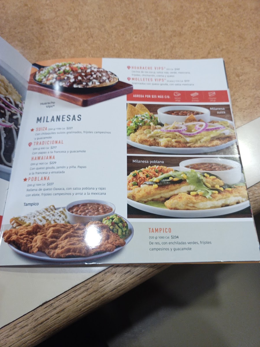 Vips Colon Menu Photo 5