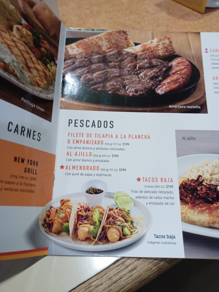 Vips Colon Menu Photo 7
