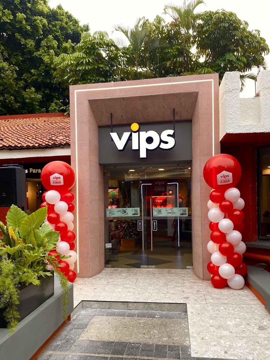 Vips Cuernavaca Centro