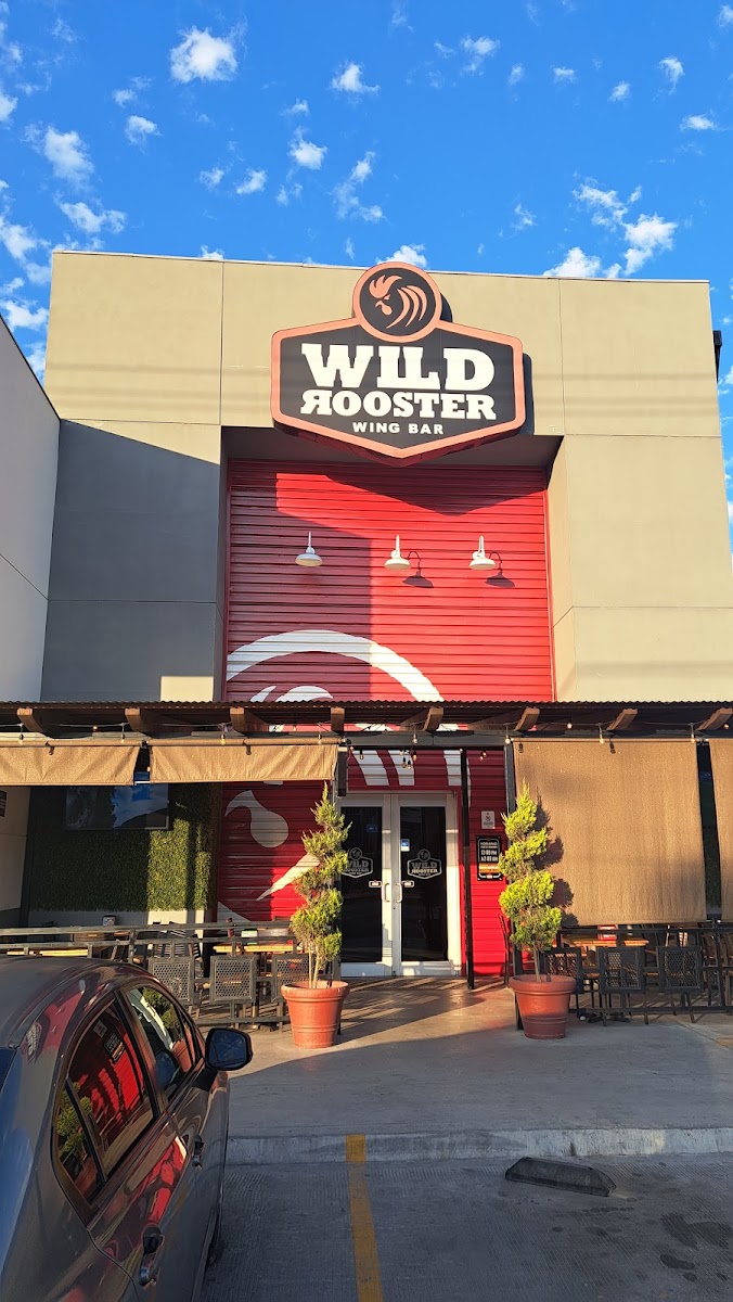 Wild Rooster Wing Bar Tijuana