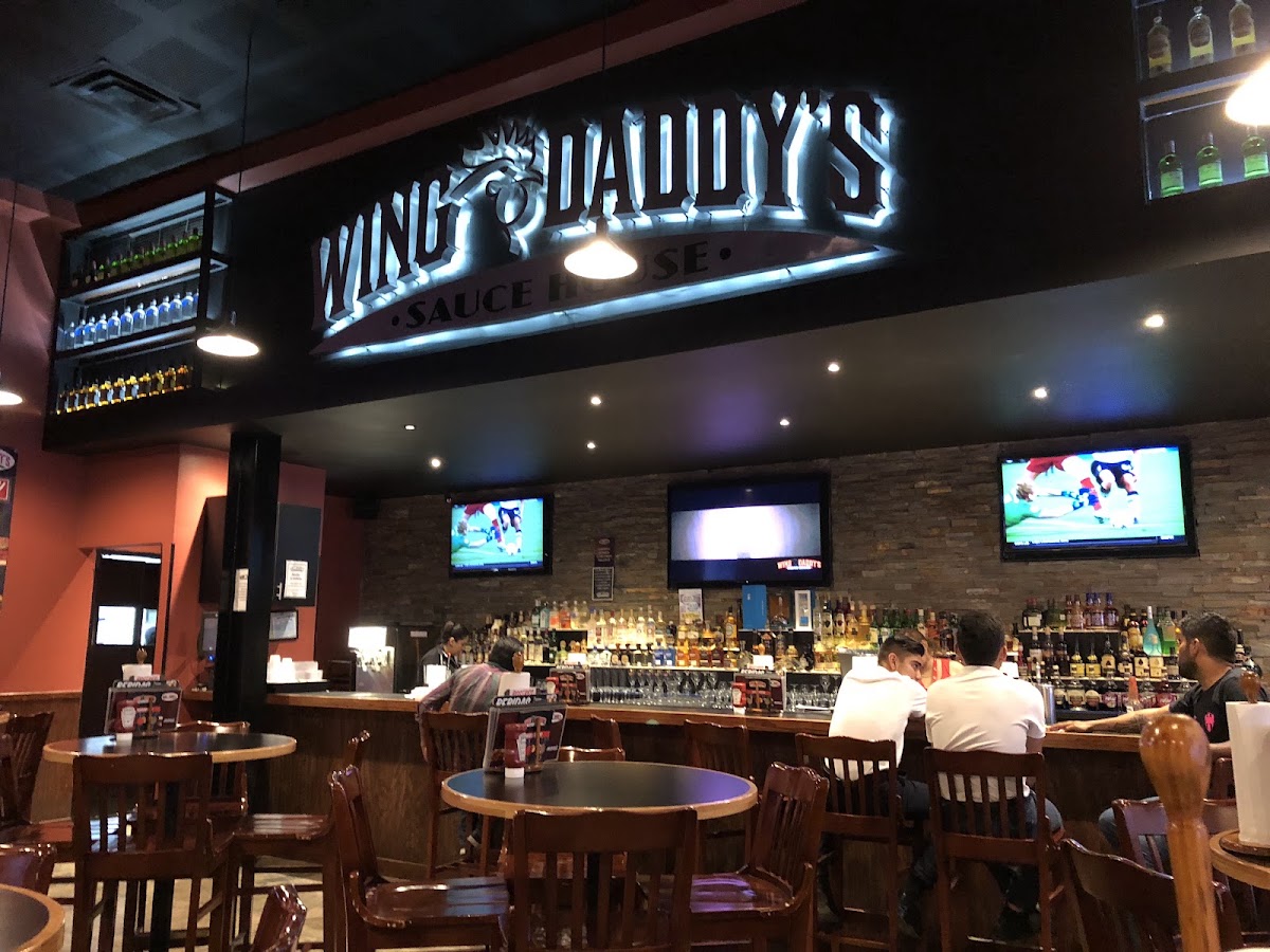 Wing Daddy's Reforma