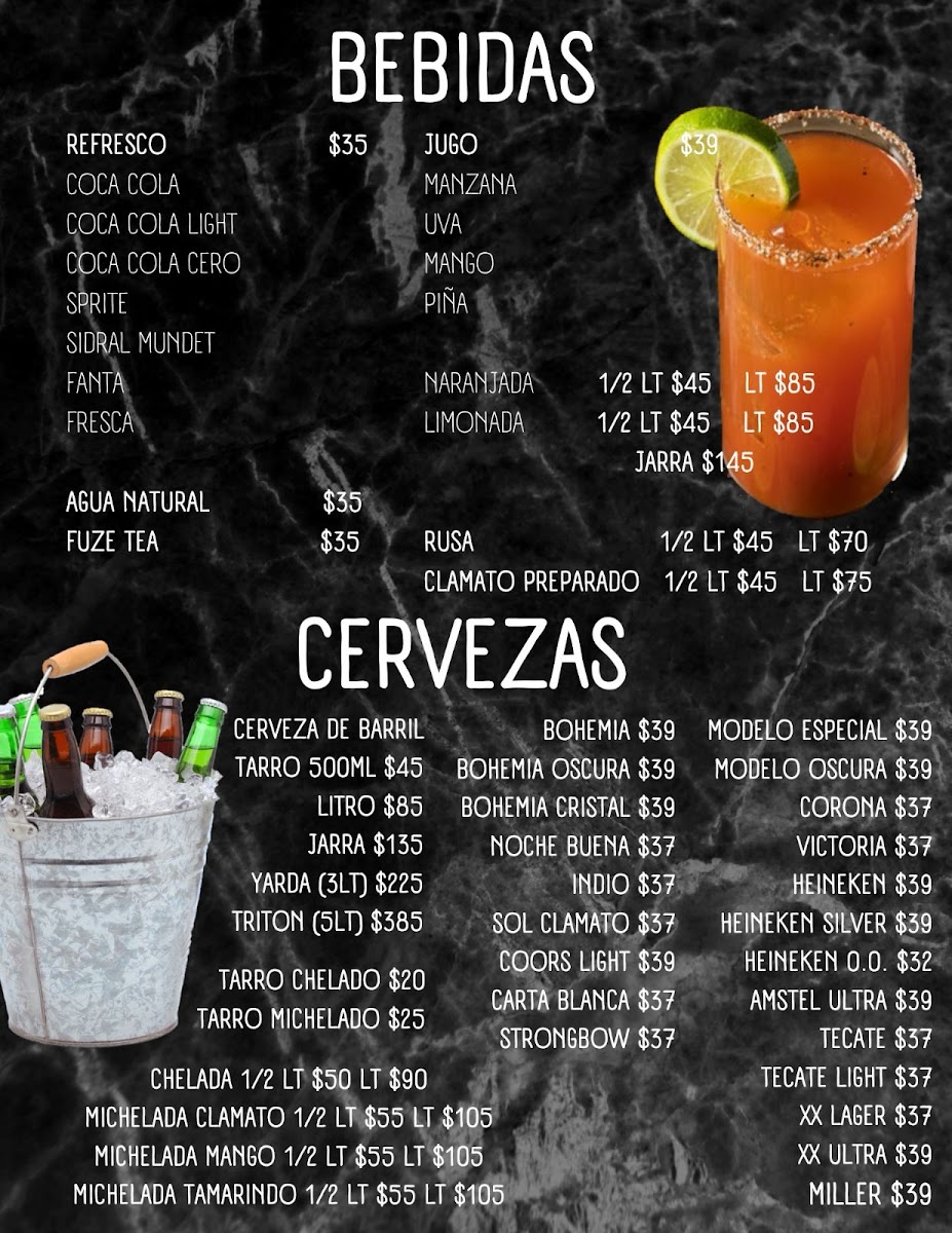 Wings Factory Menu Photo 2
