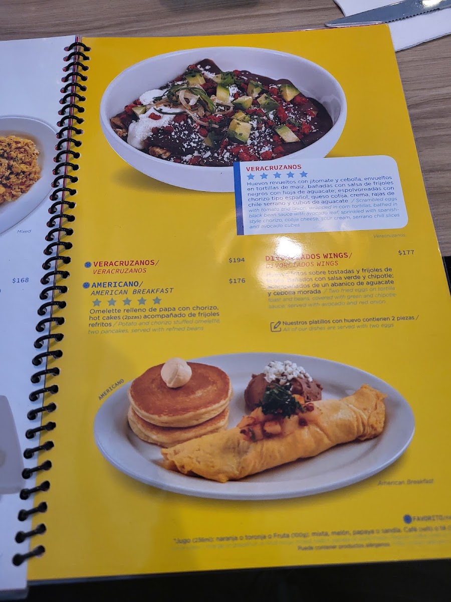 Wings Menu Photo 5