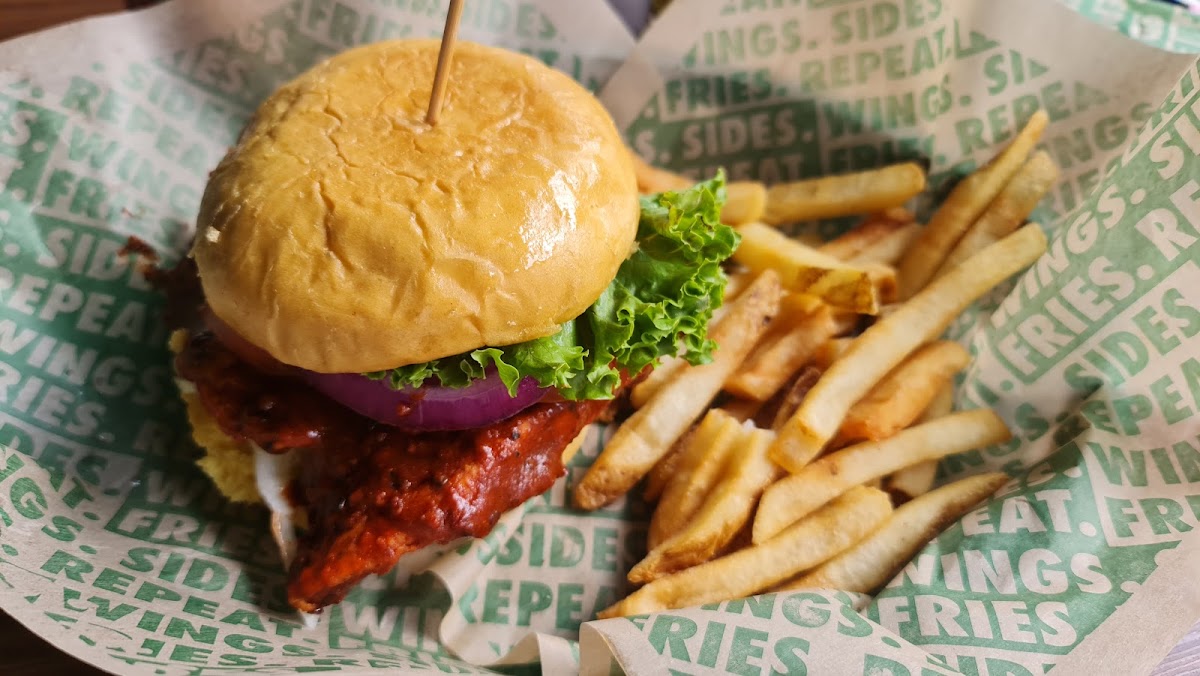 Wingstop Photo 2