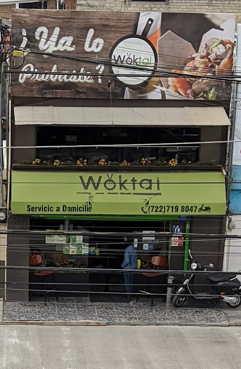 Woktai