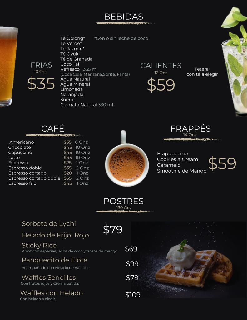 Woktai Menu Photo 2