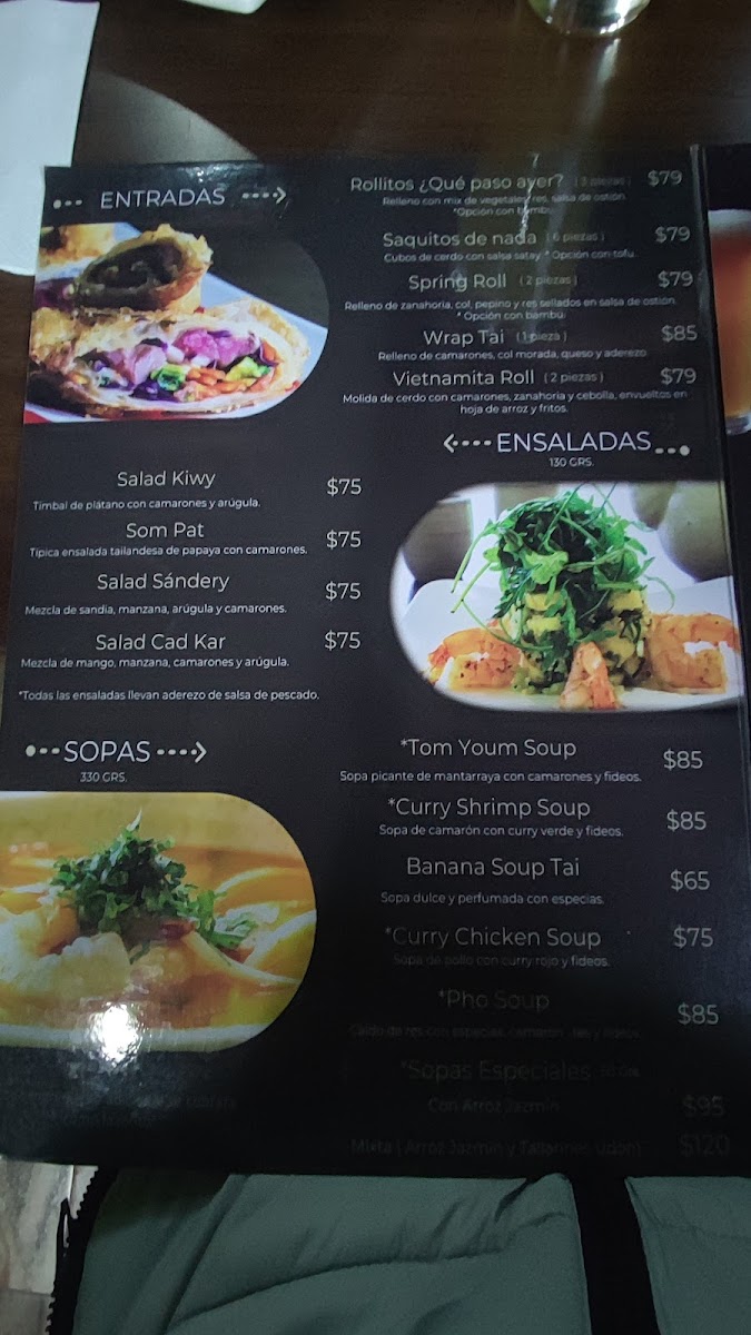 Woktai Menu Photo 4