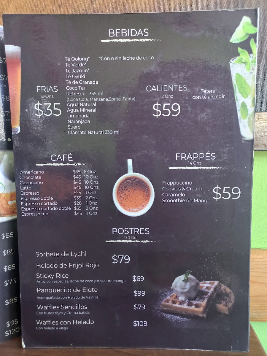 Woktai Menu Photo 6