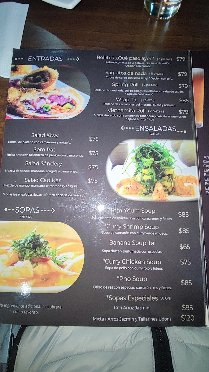 Woktai Menu Photo 7