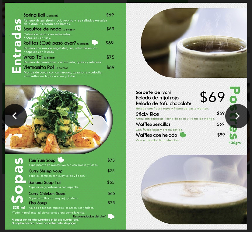 Woktai Menu Photo 9