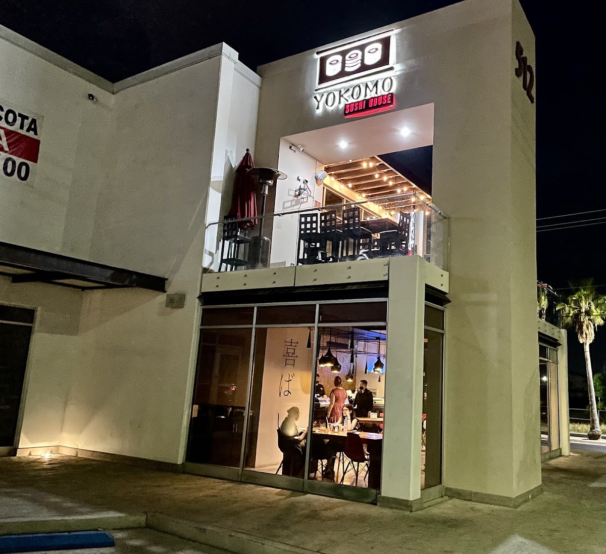 Yokomo Sushi House